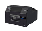 Epson ColorWorks D6500Pe impresora de etiquetas Transferencia térmica Color 1200 x 1200 DPI 85 mm/s Alámbrico Ethernet (6)