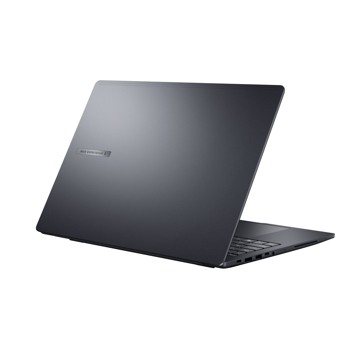 ASUS ExpertBook B3 B3605CCA-MB0053X Intel Core Ultra 5 125H Portátil 40,6 cm (16") WUXGA 16 GB DDR5-SDRAM 512 GB SSD Wi-Fi 6E (802.11ax) Windows 11 Pro Negro, Gris QWERTZ Alemán (4)
