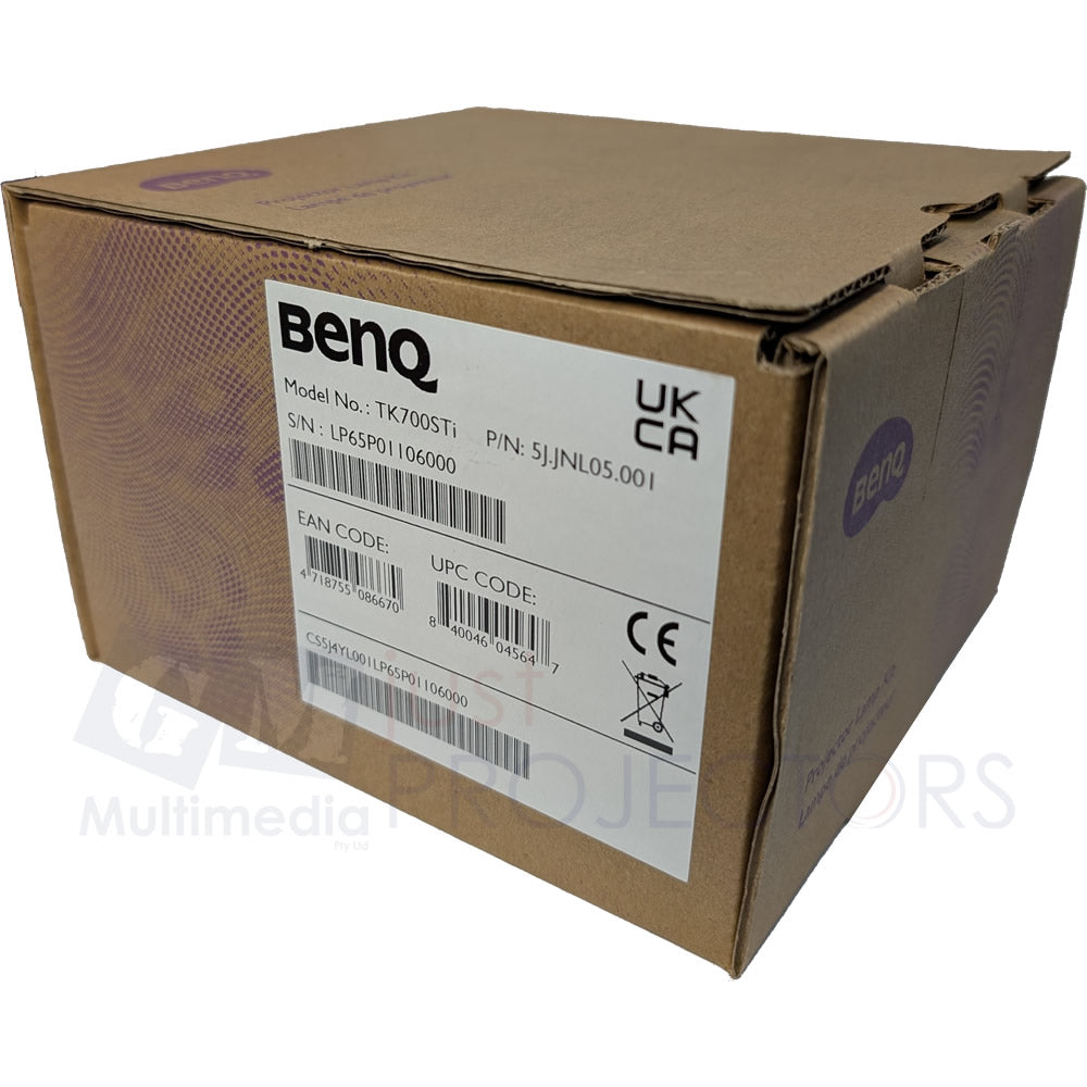 Benq 5J.JNL05.001 - Lámpara de proyector, para BenQ TK700STi