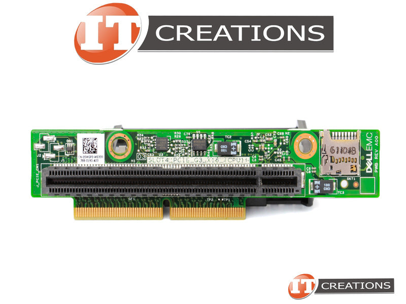 Riser #2 Dell PowerEdge C6420 5WGP0-RFB – Reacondicionado