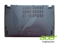 Acer Tapa Inferior Negro 60.a1dn2.001
