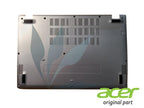 Acer Tapa Inferior Plata 60.a4vn2.001