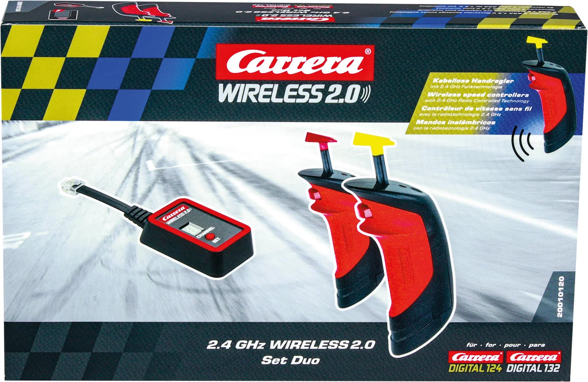 Carrera 20010120 - accesorio de vehículo/pista de juego