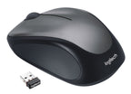 Logitech M235 ratón Oficina Ambidextro RF inalámbrico Óptico 1000 DPI (5)