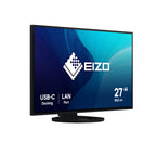 EIZO FlexScan EV2795-BK pantalla para PC 68,6 cm (27") 2560 x 1440 Pixeles Quad HD LCD Negro (8)