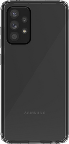 Funda rígida ARTICONA Galaxy A52 transp.