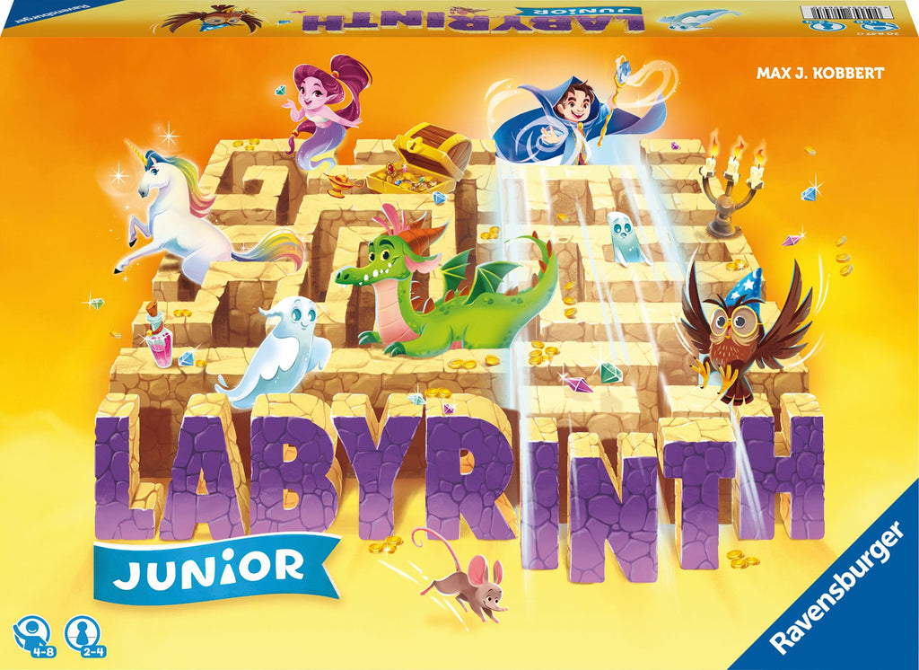 Ravensburger Junior Labyrinth 20847