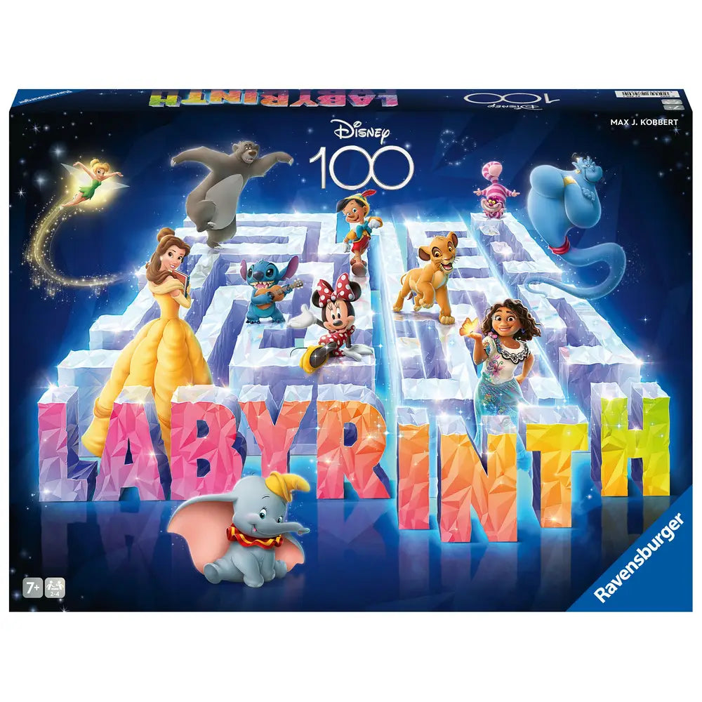 Ravensburger Disney 100 Labyrinth 27460 (2)