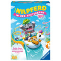 Das Nilpferd in der Achterbahn Kids