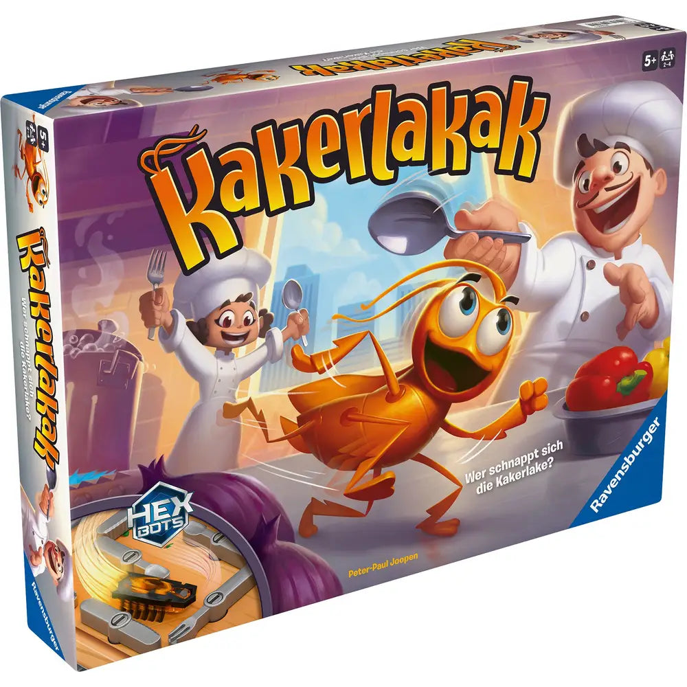 Ravensburger Kakerlakak 20800 (4)