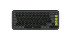 Logitech POP Icon Keys teclado Universal Bluetooth QWERTY Español Grafito (2)