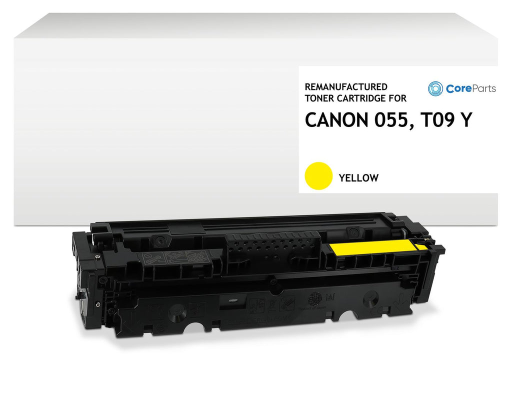 CoreParts QI-CA2052Y cartucho de tóner (2)