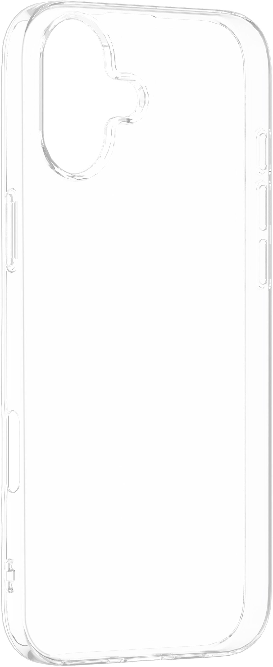 eSTUFF ES67100050-BULK funda para teléfono móvil Transparente (6)