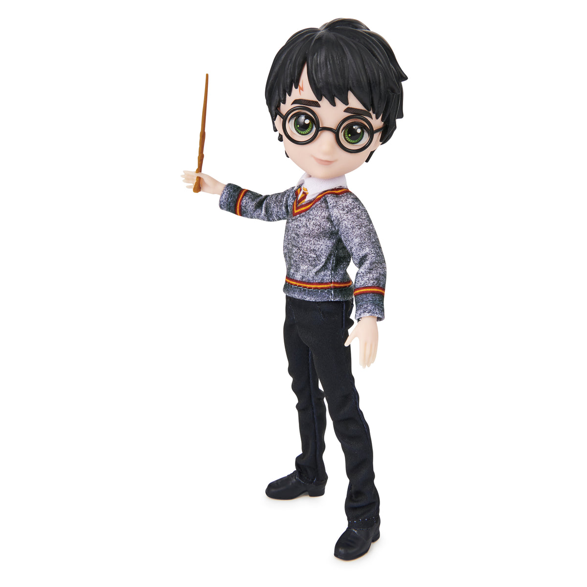 Wizarding World WWO DOL 8in Dolls Harry V1 GML (5)