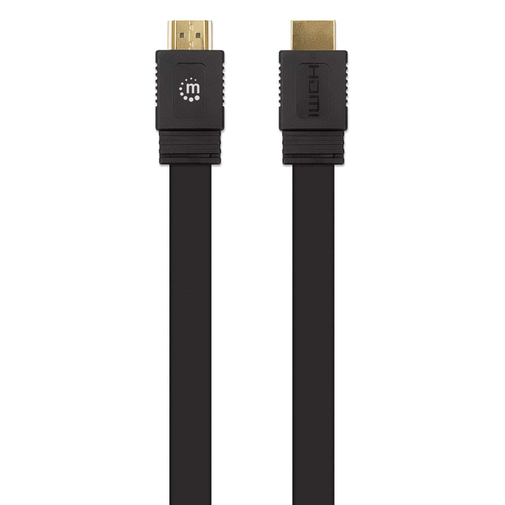 Manhattan 355643 cable HDMI 10 m HDMI tipo A (Estándar) Negro (5)