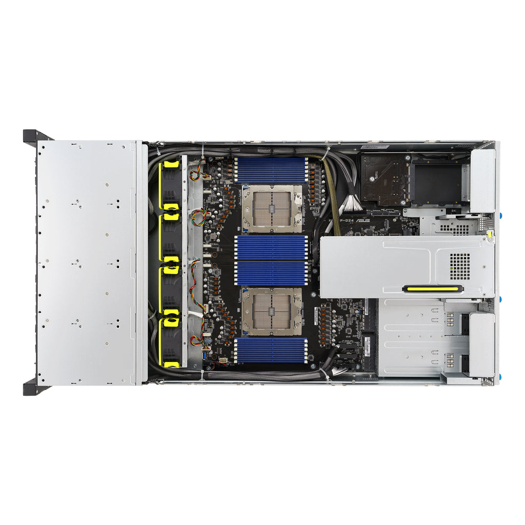 Asustek RS720A-E12-RS24/10G/2.6kW/16NVMe 90SF02E1-M00710