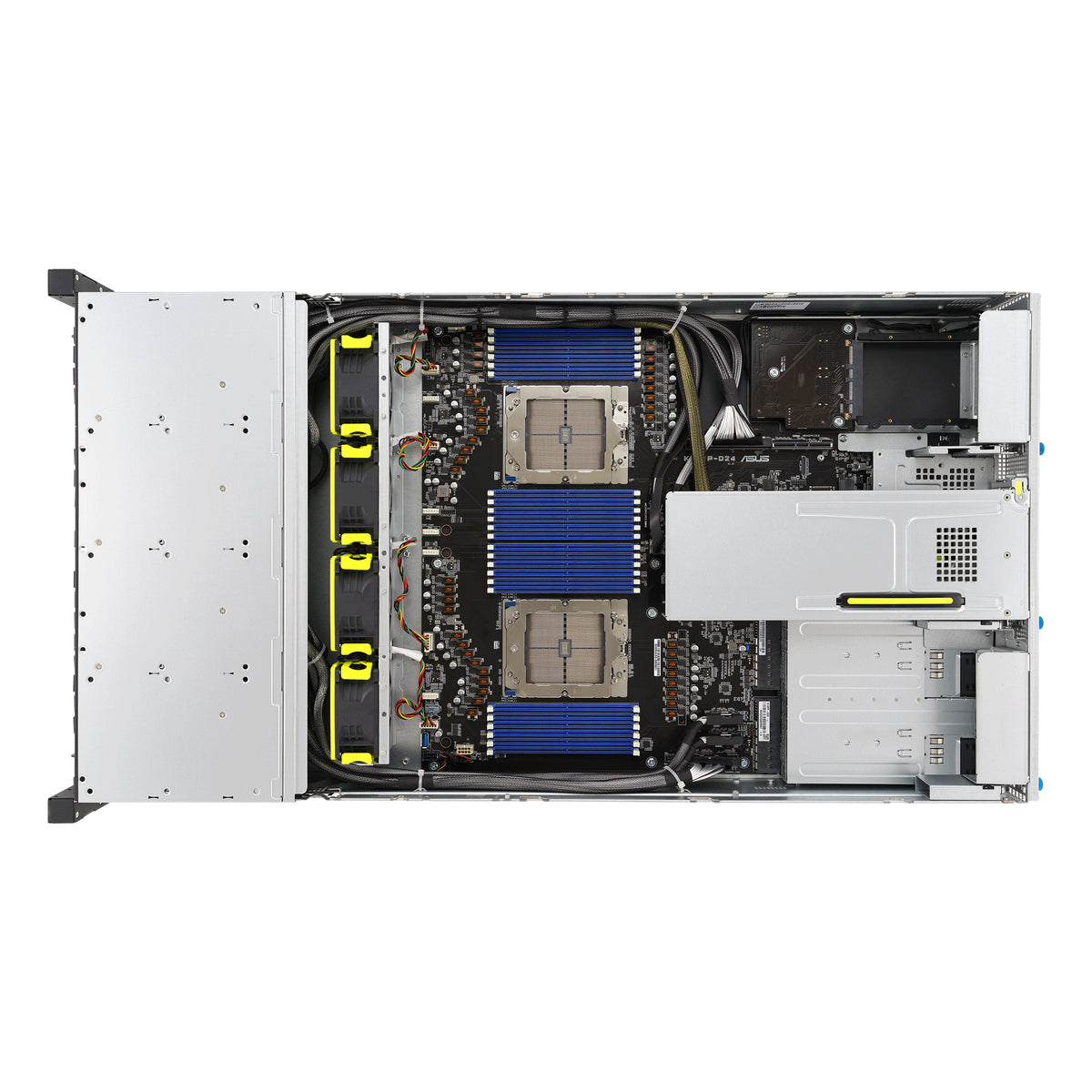 Asustek RS720A-E12-RS24/10G/2.6kW/16NVMe 90SF02E1-M00710