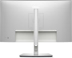 DELL UltraSharp U2725QE pantalla para PC 68,6 cm (27") 3840 x 2160 Pixeles 4K Ultra HD LCD Negro, Plata (4)