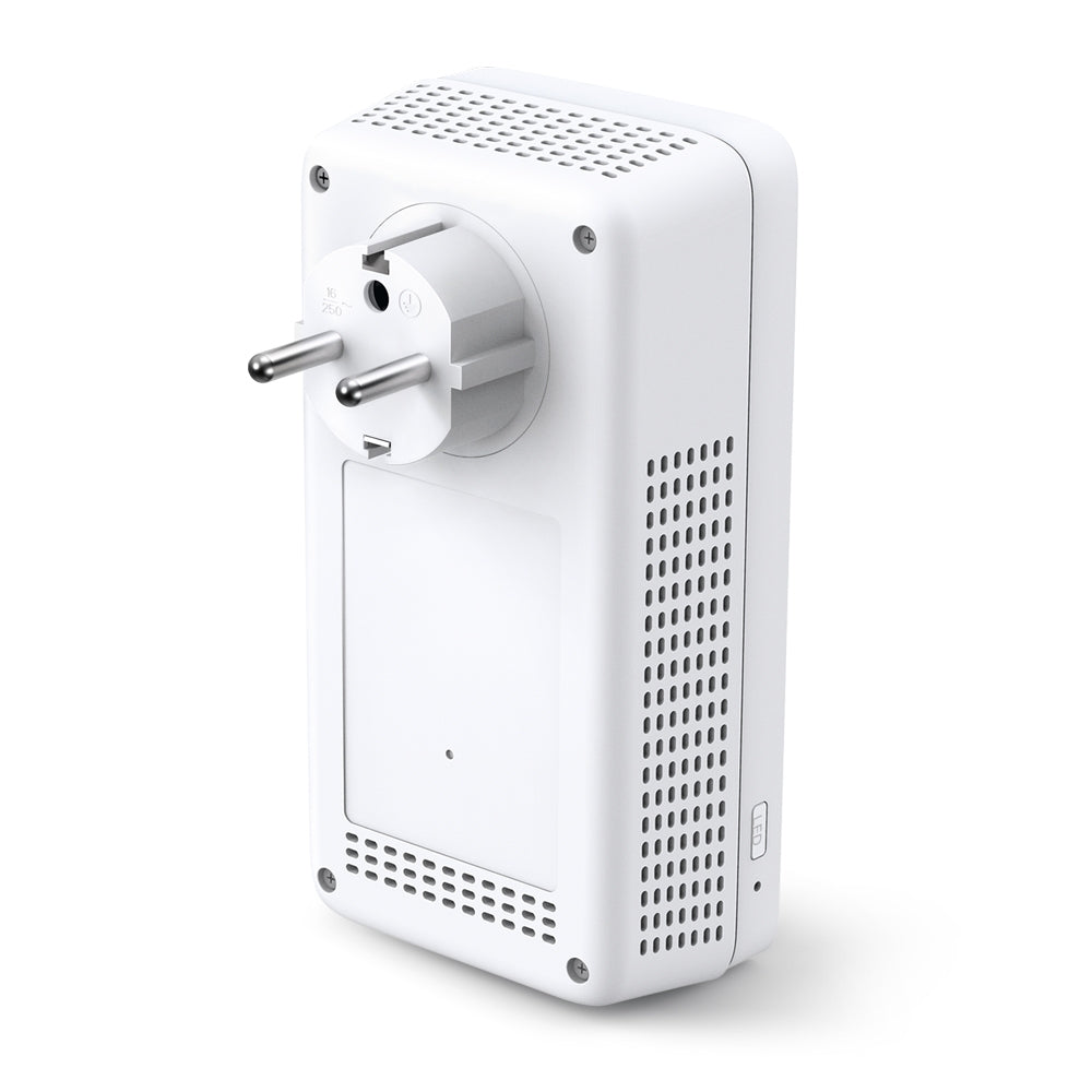 TP-Link TL-WPA8631P adaptador de red PowerLine 300 Mbit/s Ethernet Wifi Blanco 1 pieza(s) (3)