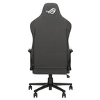 ASUS SL201C ROG Aethon Fabric Edition Silla para videojuegos universal Asiento acolchado tapizado Gris (5)