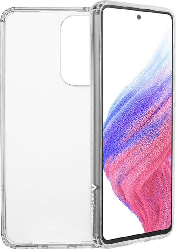 Funda rígida ARTICONA Galaxy A33 transp. (2)