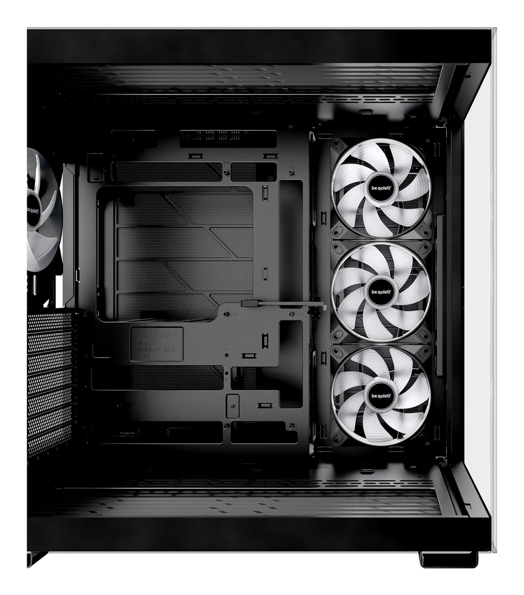 be quiet! LIGHT BASE 600 LX Black Midi Tower Negro (9)