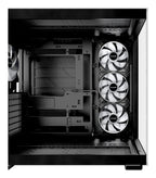 be quiet! LIGHT BASE 600 LX Black Midi Tower Negro (9)