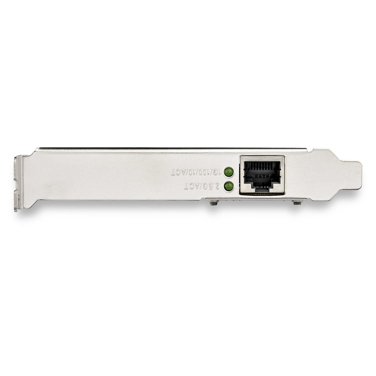 StarTech.com ST2GPEX adaptador y tarjeta de red Interno Ethernet 2500 Mbit/s