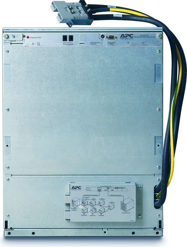 APC by Schneider Electric APC Cabina batería Symmetra LX SYBFXR9RMI (2)