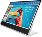 HP E-Series E14 G4 Portable Monitor pantalla para PC 35,6 cm (14") 1920 x 1080 Pixeles Full HD LCD Plata (3)