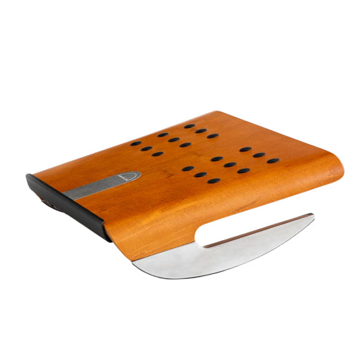 Humanscale FR500C soporte para el apoyo de pies Naranja, Plata