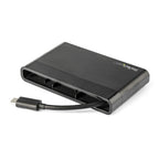 StarTech.com DKT30CHVCM base para portátil y replicador de puertos Alámbrico USB 3.2 Gen 1 (3.1 Gen 1) Type-C Negro (2)