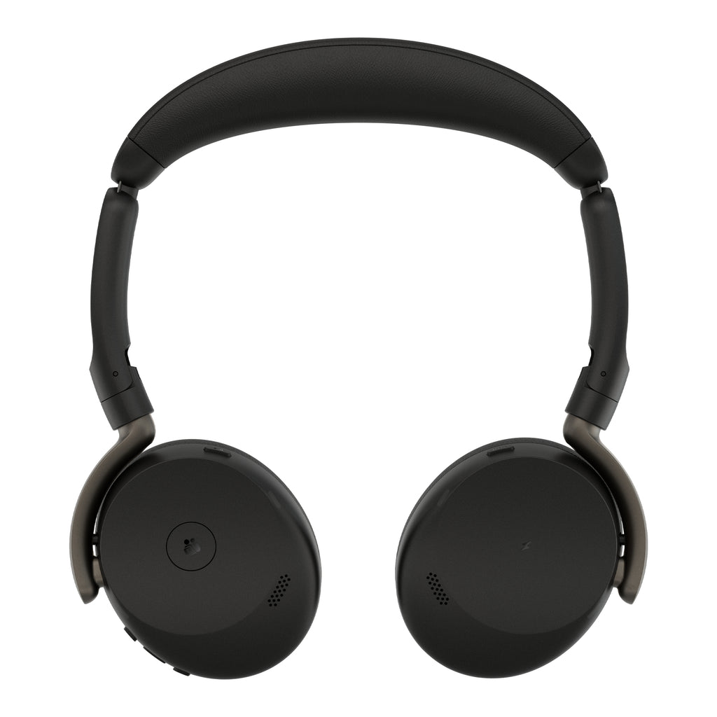 Jabra Evolve3 65 Flex Auriculares Inalámbrico Diadema Oficina/Centro de llamadas USB tipo A Bluetooth Negro (6)