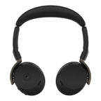 Jabra Evolve3 65 Flex Auriculares Inalámbrico Diadema Oficina/Centro de llamadas USB tipo A Bluetooth Negro (6)
