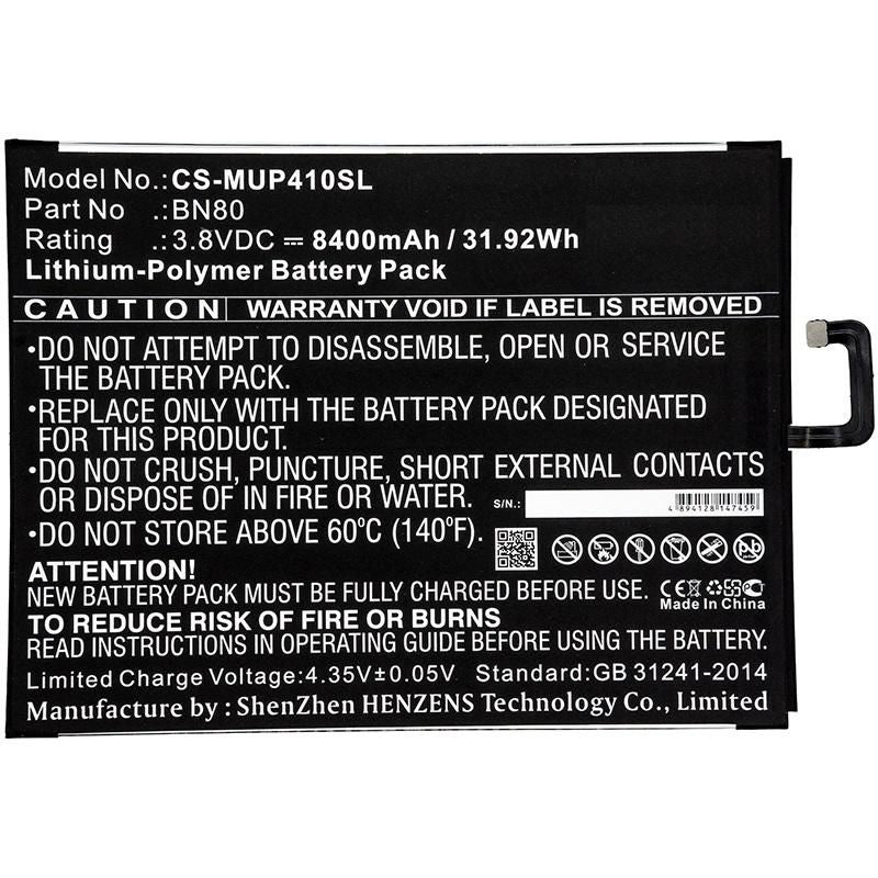 CoreParts MBXTAB-BA143 accesorio o pieza de recambio para tableta (2)