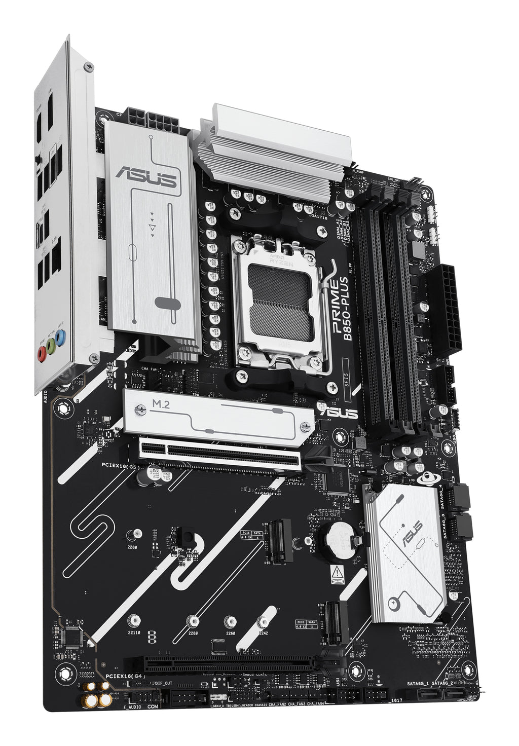ASUS PRIME B850-PLUS-CSM AMD B850 Zócalo AM5 ATX (5)