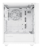 CoolBox COO-CHA-GA300W-0 carcasa de ordenador Torre Blanco (3)