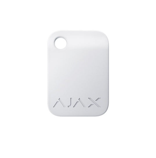 Ajax Tag White 38229.90.WH-1