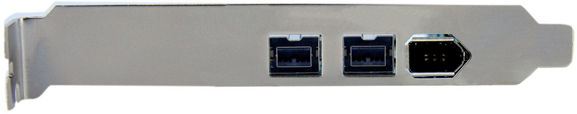 Startech PEX1394B3 - 1x FireWire 400 6 pines Hembra (3)