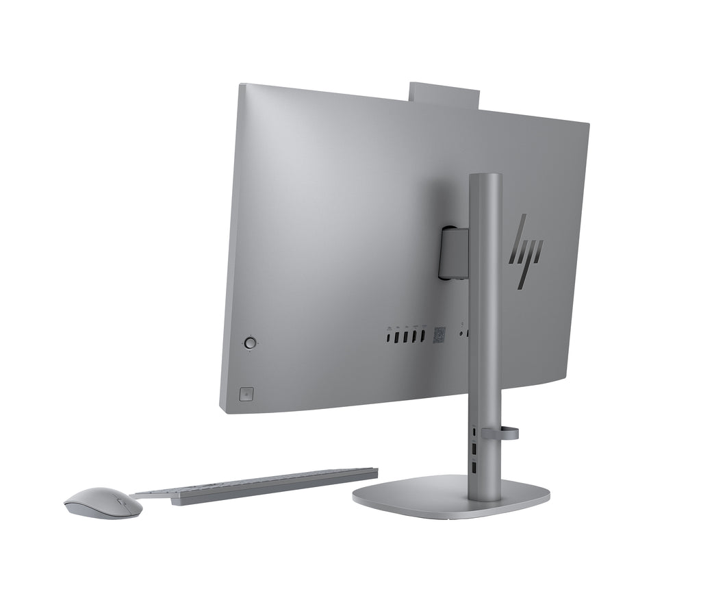 HP OmniStudio X 27-cs0011ns Intel Core Ultra 5 125H 68,6 cm (27") 1920 x 1080 Pixeles PC todo en uno 16 GB DDR5-SDRAM 1 TB SSD Windows 11 Home Wi-Fi 7 (802.11be) AI PC Plata (4)