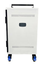 Power Technologies PT-Vert-15 Carro de gestión y carga para dispositivos (CRT-VRT-B15L-U)