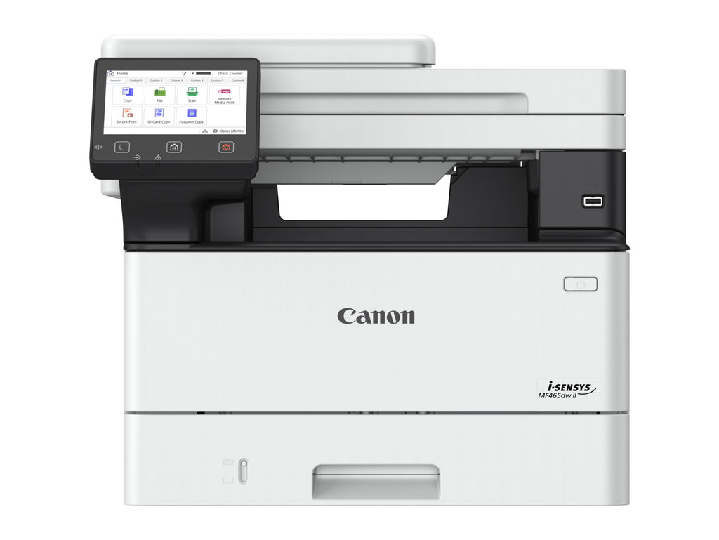 Canon i-SENSYS MF463dw II Laser A4 1200 x 1200 DPI 40 ppm Wifi (4)