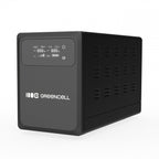 Green Cell UPSLPPC1200 Onduleur AVR UPS 2000VA 1200W PowerCore 24 VDC avec écran LCD (4)