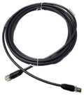Cable de alimentación Zebra CBL-SNS0500M-M1200, doble terminación M12 (2)