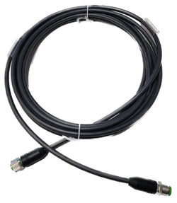 Cable de alimentación Zebra CBL-SNS0500M-M1200, doble terminación M12 (2)