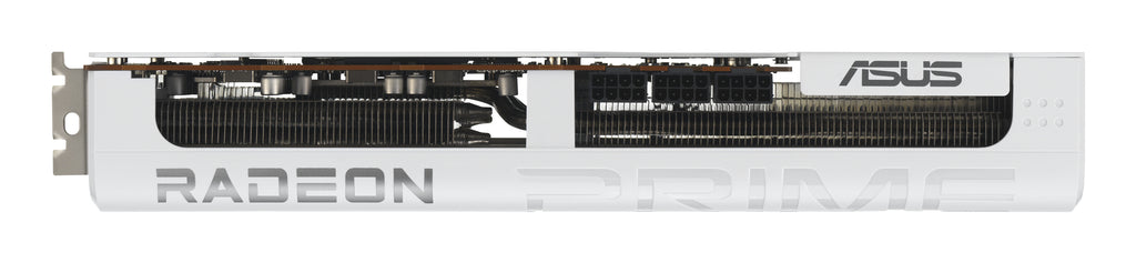 ASUS Prime -RX9070XT-O16G-WHITE AMD Radeon RX 9070 XT 16 GB GDDR6 (9)