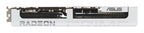 ASUS Prime -RX9070XT-O16G-WHITE AMD Radeon RX 9070 XT 16 GB GDDR6 (9)