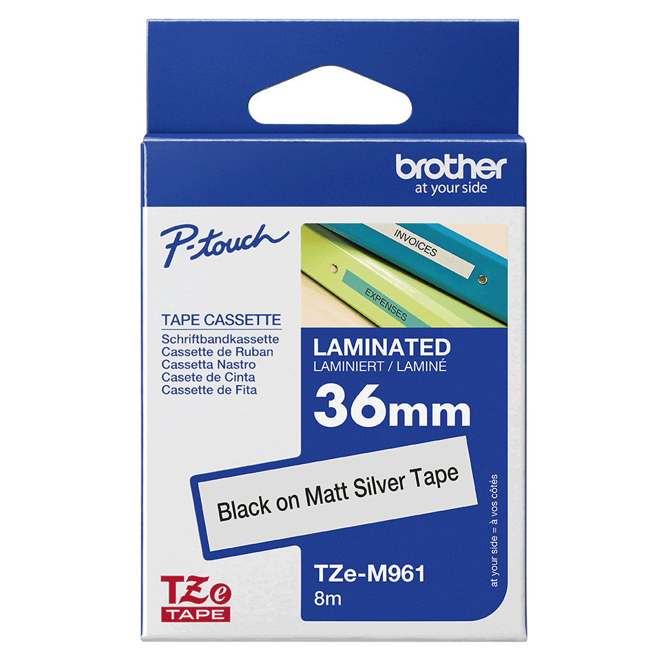 Brother TZE-M961 cinta para impresora de etiquetas (4)
