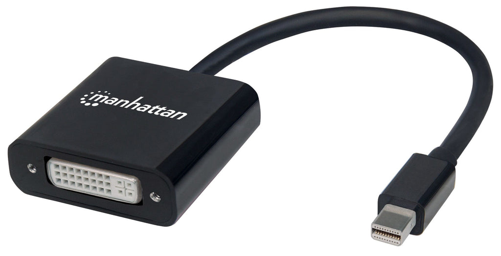 Manhattan 152549 adaptador de cable de vídeo 0,195 m Mini DisplayPort DVI-I