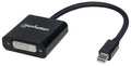 Manhattan 152549 adaptador de cable de vídeo 0,195 m Mini DisplayPort DVI-I